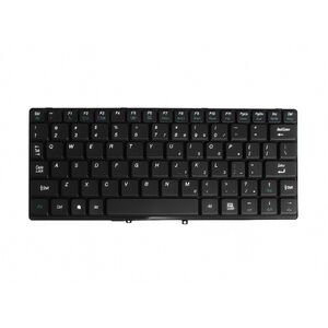 Tastatura za laptop Lenovo S10 crna.