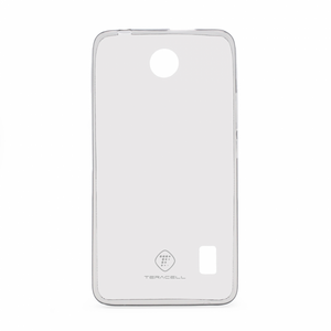 Maska / futrola Teracell ultra tanka za Huawei Ascend Y635 providna.