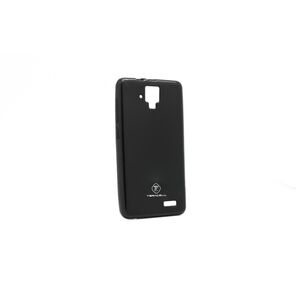 Silikonska maska / futrola Teracell Giulietta za Lenovo A536 crna.