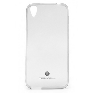 Maska / futrola Teracell ultra tanka za Alcatel OT Idol 3 4.7/6039Y providna.