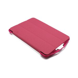 Back up baterija na preklop za Apple iPad mini 6500mAh pink-bela.