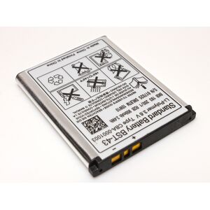 Baterija standard za Sony Ericsson U100.