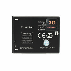 Baterija za Alcatel OT-985/OT-990/Pop C3/5020D/4010D/4030D original TLi014A1.