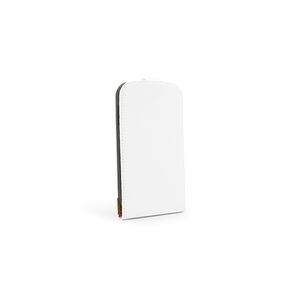 Maska / futrola Teracell flip top za Samsung I9082/I9060/Grand Lite/Neo bela.