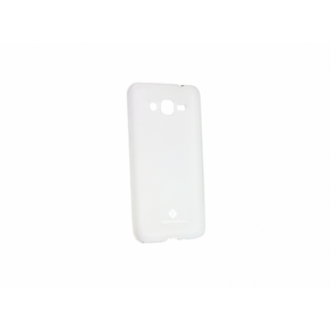 Silikonska maska / futrola Teracell Giulietta za Samsung G530H Grand Prime bela.