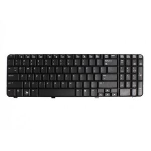Tastatura za laptop HP CQ61 crna.