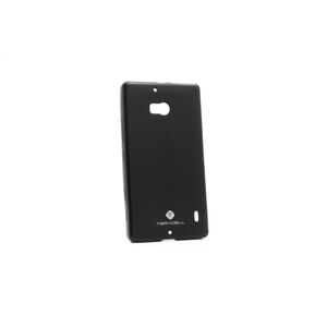 Silikonska maska / futrola Teracell Giulietta za Nokia 930 Lumia crna.
