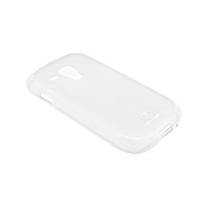 Silikonska maska / futrola Teracell Giulietta za Samsung I8190 Galaxy S3 mini bela.