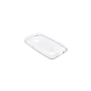 Maska / futrola Teracell ultra tanka za Nokia Lumia 530 providna.