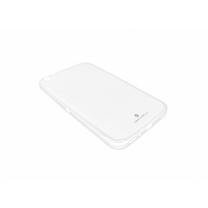 Silikonska maska / futrola Teracell Giulietta za Samsung T310/T315/Galaxy Tab 3 8.0 bela.