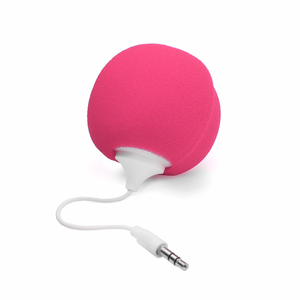 Zvucnik na 3.5mm pink.