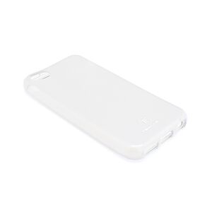 Silikonska maska / futrola Teracell Giulietta za iPhone 5C bela.