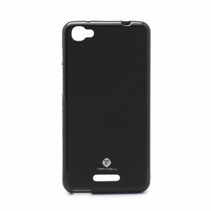 Silikonska maska / futrola Teracell Giulietta za Alcatel Pixi 4 Plus Power/5023F crna.