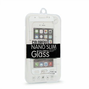 Zastitno Staklo GLASS - Staklena zaštita za ekran za Samsung J500F Galaxy J5 srebrni.