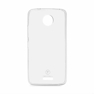 Maska / futrola Teracell ultra tanka za Lenovo Moto C 3G providna.