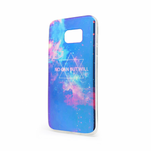 Silikonska maska / futrola Shine za Samsung G935 S7 Edge star.