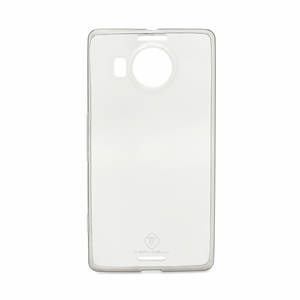 Maska / futrola Teracell ultra tanka za Microsoft Lumia 950 XL providna.