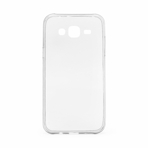 Torbica Silikonska maska / futrola ultra tanka za Samsung J500F Galaxy J5 providna.