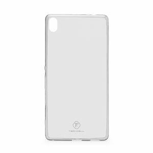 Maska / futrola Teracell ultra tanka za Sony Xperia XA Ultra providna.