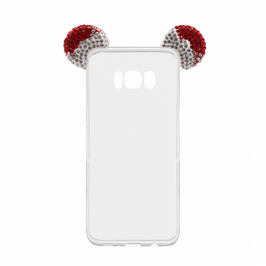 Maska / futrola Bears Cirkon za Samsung G955 S8 plus type 9.