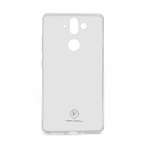 Maska / futrola Teracell ultra tanka za Nokia 9 providna.