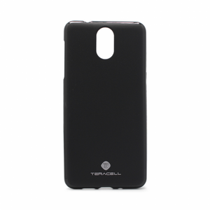 Silikonska maska / futrola Teracell Giulietta za Nokia 3.1 (2018) crna.