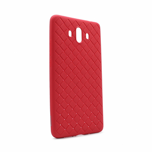 Maska / futrola Baseus BV Weaving za Huawei Mate 10 crvena.