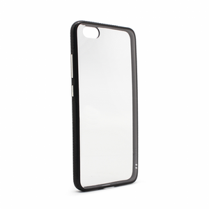 Maska / futrola providna Cover za Xiaomi Redmi Note 5A crna.