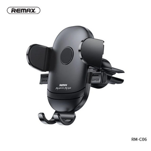 Drzač za ventilaciju REMAX RM-C06 crni.