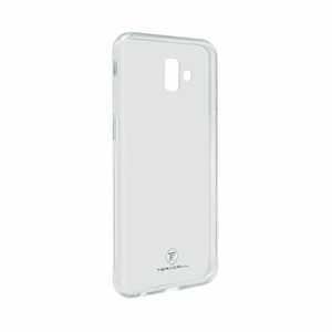 Silikonska maska / futrola Teracell Giulietta za Samsung J610FN Galaxy J6 Plus providna.