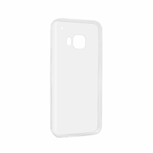Torbica Silikonska maska / futrola ultra tanka za HTC One / M9 providna.