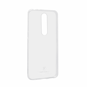 Maska / futrola Teracell ultra tanka za Nokia 5.1 Plus providna.
