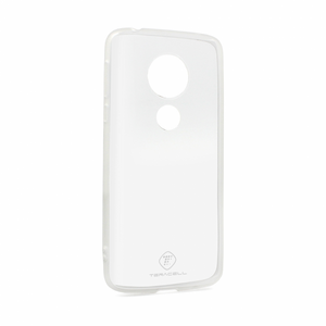 Maska / futrola Teracell ultra tanka za Motorola Moto E5 Play GO providna.