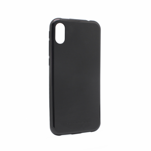 Silikonska maska / futrola Teracell Giulietta za Tesla Smartphone 6.4 Lite crna.