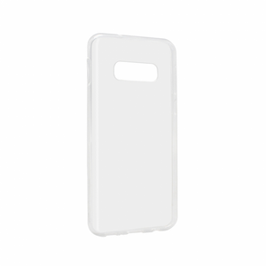 Torbica Silikonska maska / futrola ultra tanka za Samsung G970 S10e providna.