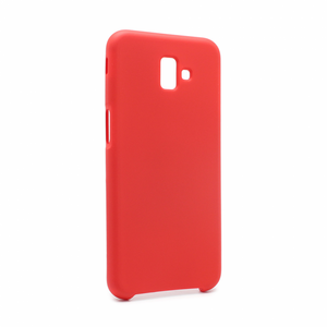 Maska / futrola Summer color za Samsung J610FN Galaxy J6 Plus crvena.