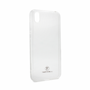 Silikonska maska / futrola Teracell Giulietta za Huawei Y5 (2019)/Honor 8S 2019/2020 providna.