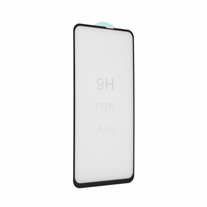 Zastitno Staklo GLASS - Staklena zaštita za ekran 5D za Samsung A606F Galaxy A60 crni.