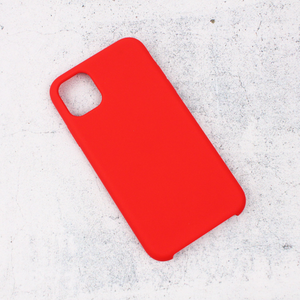 Maska / futrola Summer color za iPhone 11 6.1 crvena.
