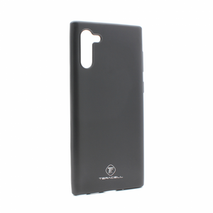 Maska / futrola Teracell ultra tanka za Samsung N970F Galaxy Note 10 mat crna.