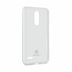 Maska / futrola Teracell ultra tanka za LG K10 (2018) providna.