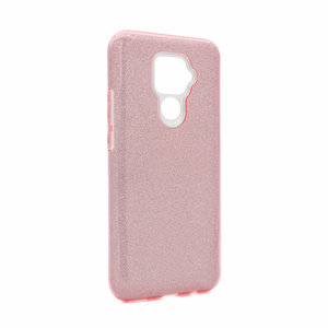 Maska / futrola Crystal Dust za Huawei Mate 30 Lite/Nova 5i Pro roze.