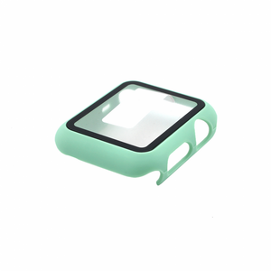Zastitno Staklo GLASS - Staklena zaštita za ekran case za iWatch 38mm svetlo zelena.