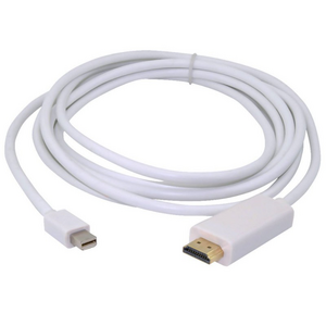 Kabl mini DP M na HDMI M 1.8m JWD-HDMI14.