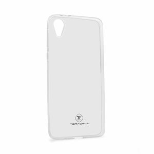 Maska / futrola Teracell ultra tanka za Motorola Moto E6 providna.