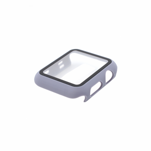 Zastitno Staklo GLASS - Staklena zaštita za ekran case za iWatch 42mm ljubicasta.