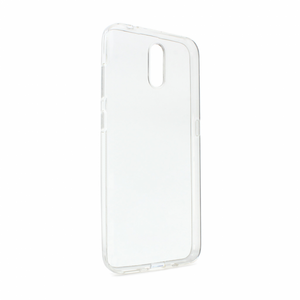 Torbica Silikonska maska / futrola ultra tanka za Nokia 2.3 providna.
