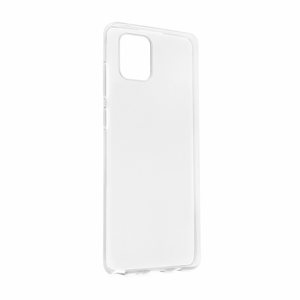 Maska / futrola Teracell ultra tanka za Samsung N770 Galaxy Note 10 Lite providna.