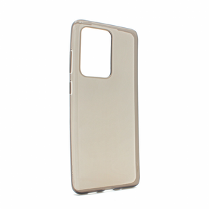 Maska / futrola Teracell ultra tanka za Samsung G988F Galaxy S20 Ultra crna.