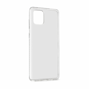 Torbica Silikonska maska / futrola ultra tanka za Samsung N770 Galaxy Note 10 Lite providna.
